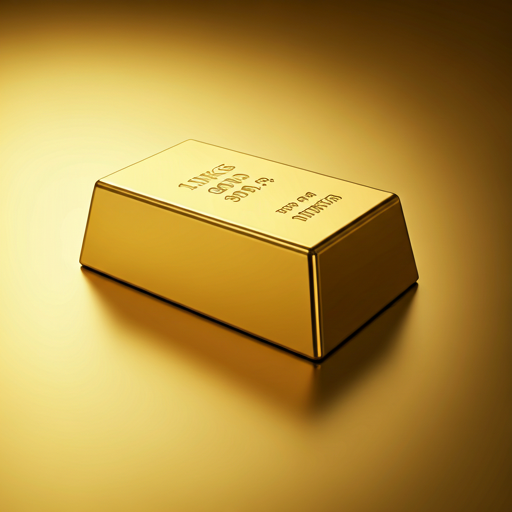 1kg Gold Bar