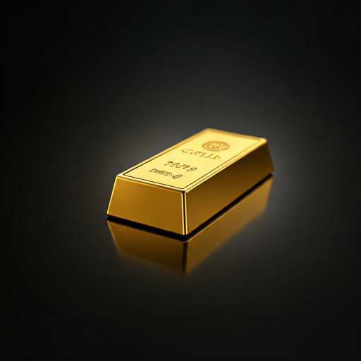 1oz Gold Bar