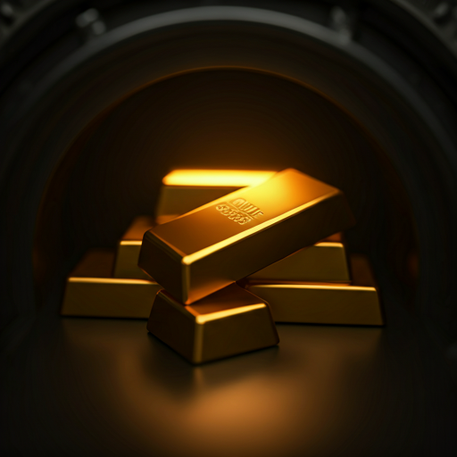 Precious metals vault